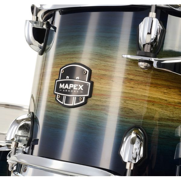 Mapex Armory Stage+ Shell Set ET