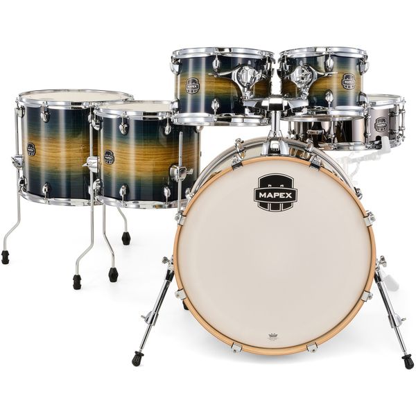 Mapex Armory Stage+ Shell Set ET