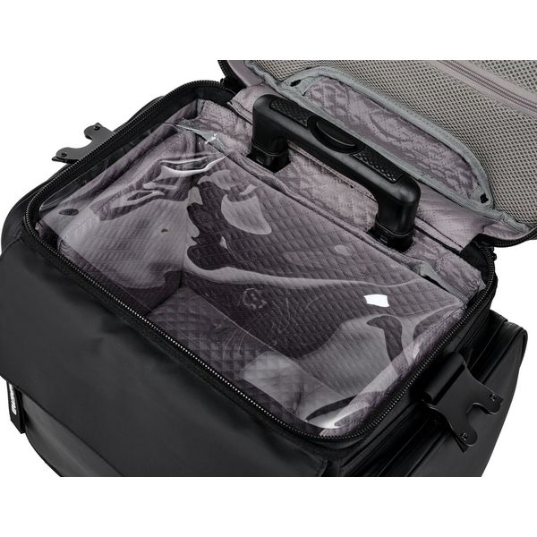 Magma Solid Blaze Vinyl-Trolley