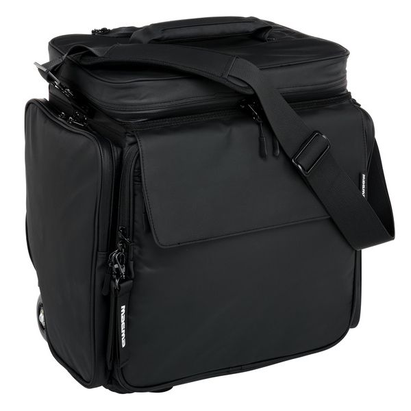 Magma Solid Blaze Vinyl-Trolley