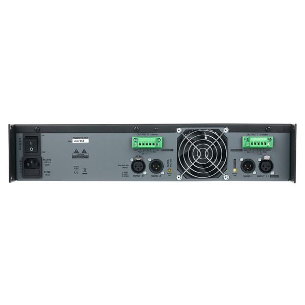 Axxent AX2240TS MKII