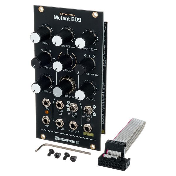 Hexinverter Électronique Mutant BD9