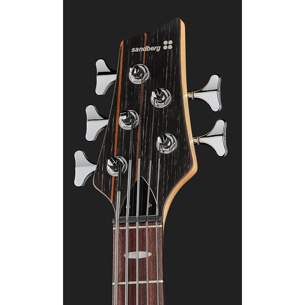 Sandberg Custom 5 Yolanda Charles Sig