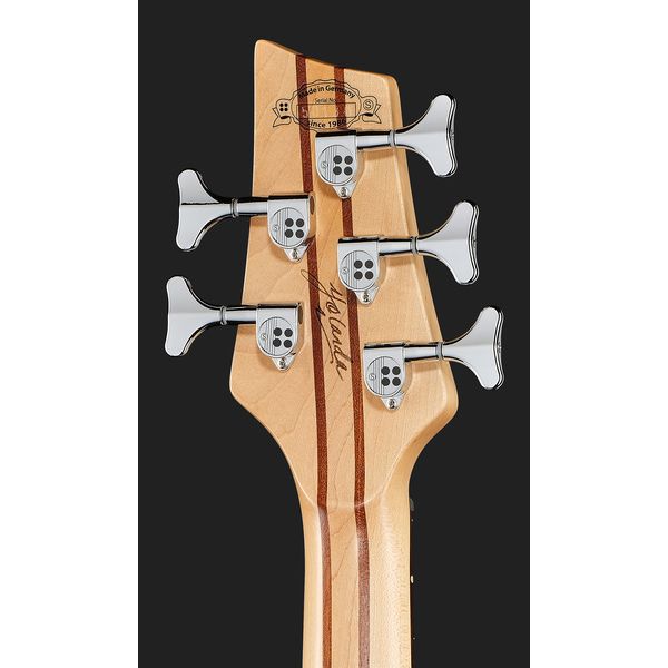 Sandberg Custom 5 Yolanda Charles Sig