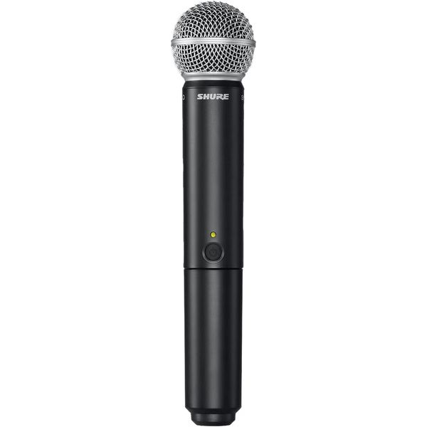 Shure BLX2/SM58 K14