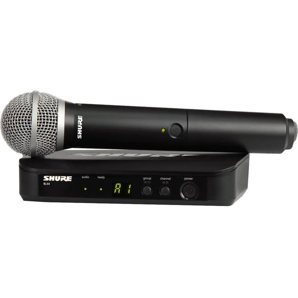 Shure BLX24/PG58 H8E