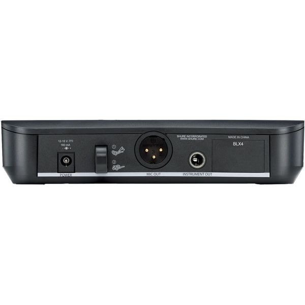 Shure BLX24/PG58 K14