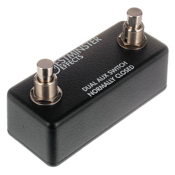 Westminster Effects Dual Aux Switch Norm. Closed