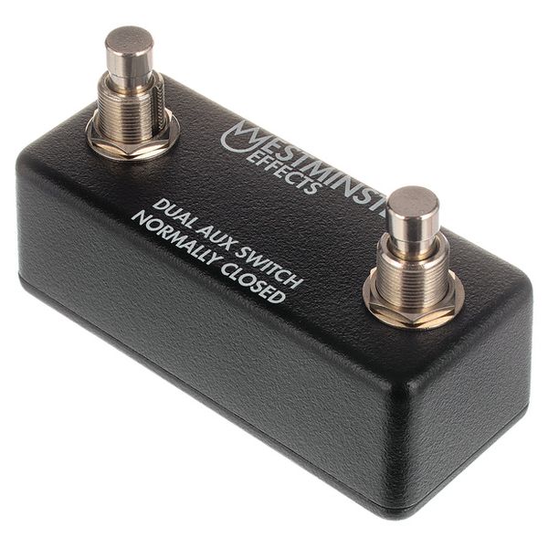 Westminster Effects Dual Aux Switch Norm. Closed