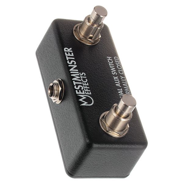 Westminster Effects Dual Aux Switch Norm. Closed