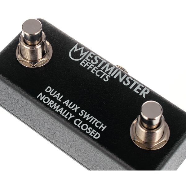 Westminster Effects Dual Aux Switch Norm. Closed