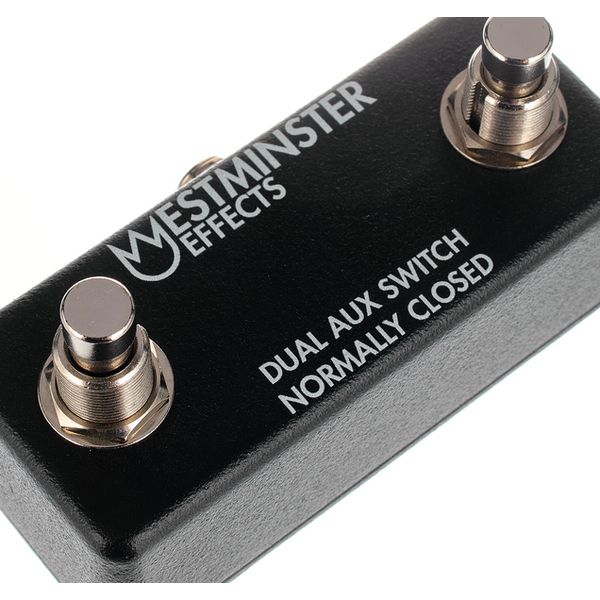 Westminster Effects Dual Aux Switch Norm. Closed