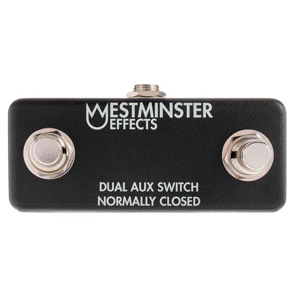 Westminster Effects Dual Aux Switch Norm. Closed