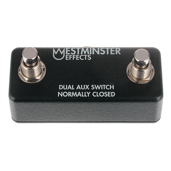 Westminster Effects Dual Aux Switch Norm. Closed