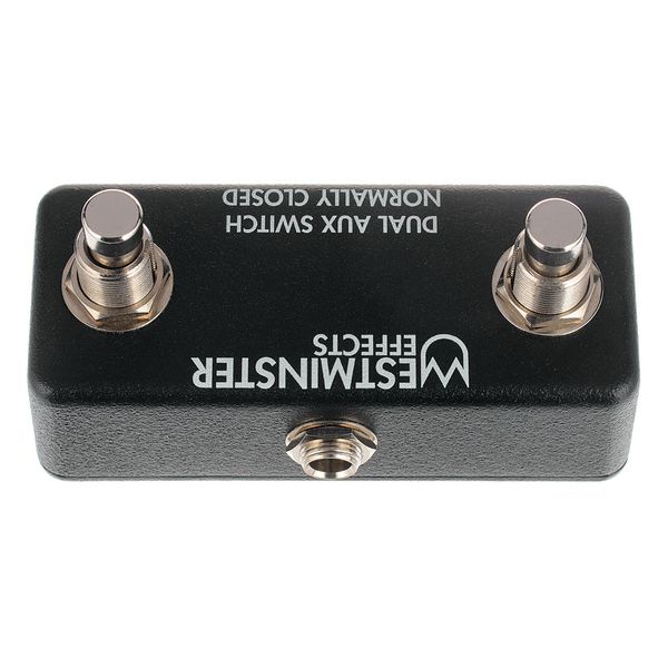 Westminster Effects Dual Aux Switch Norm. Closed