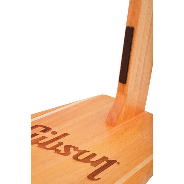 Gibson Handcrafted Wooden Stand