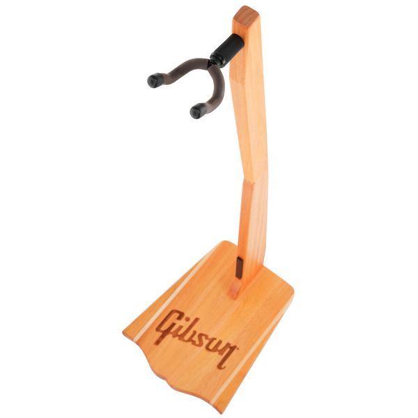 Gibson Handcrafted Wooden Stand