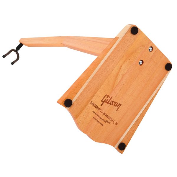 Gibson Handcrafted Wooden Stand