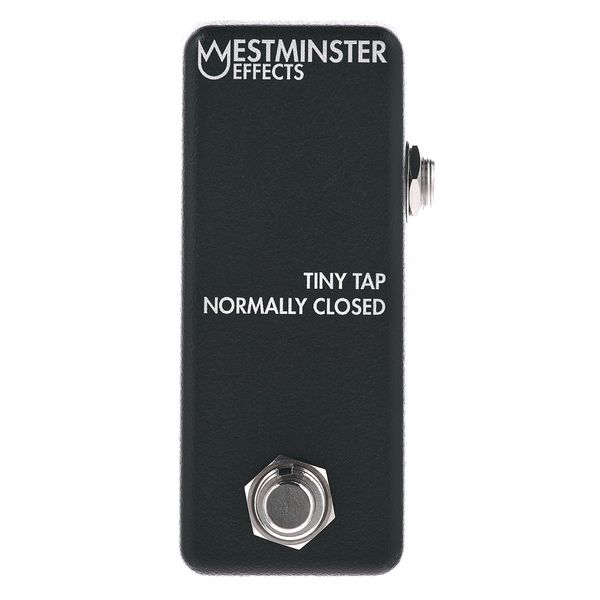 Westminster Effects Tiny Tap Tempo Normally Closed