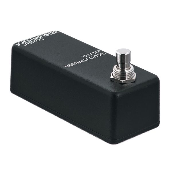 Westminster Effects Tiny Tap Tempo Normally Closed