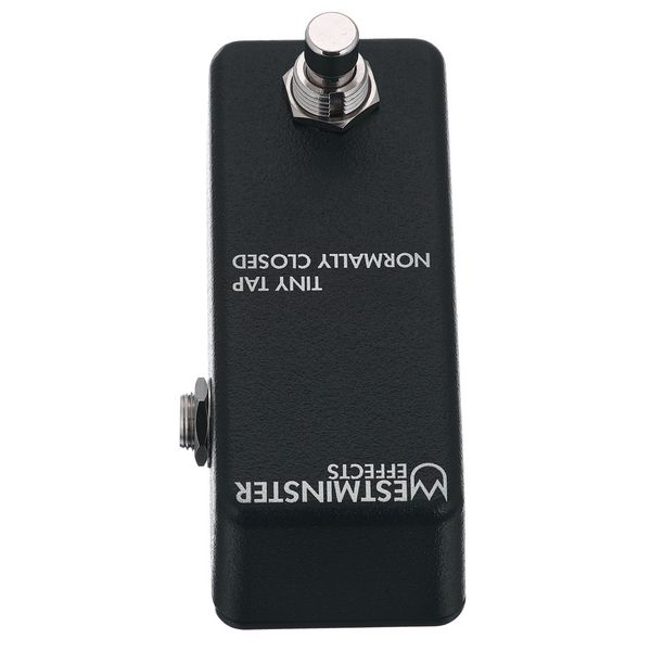 Westminster Effects Tiny Tap Tempo Normally Closed