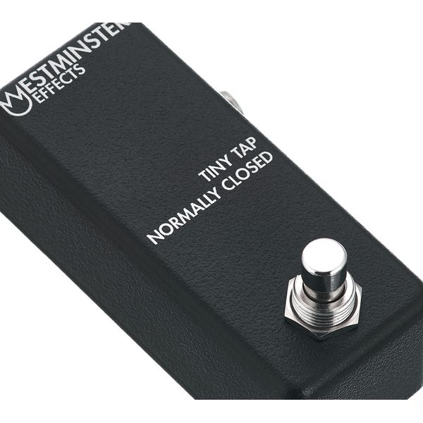 Westminster Effects Tiny Tap Tempo Normally Closed