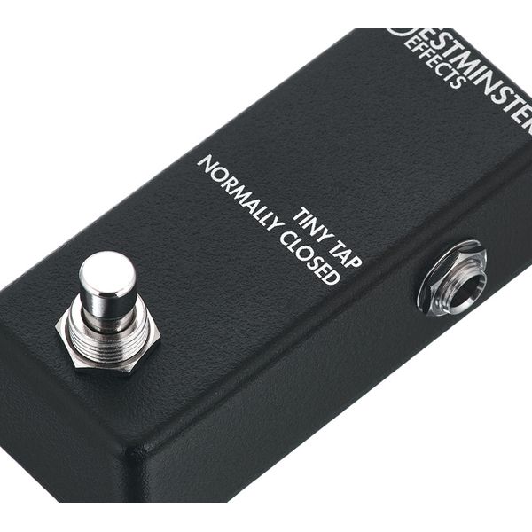 Westminster Effects Tiny Tap Tempo Normally Closed