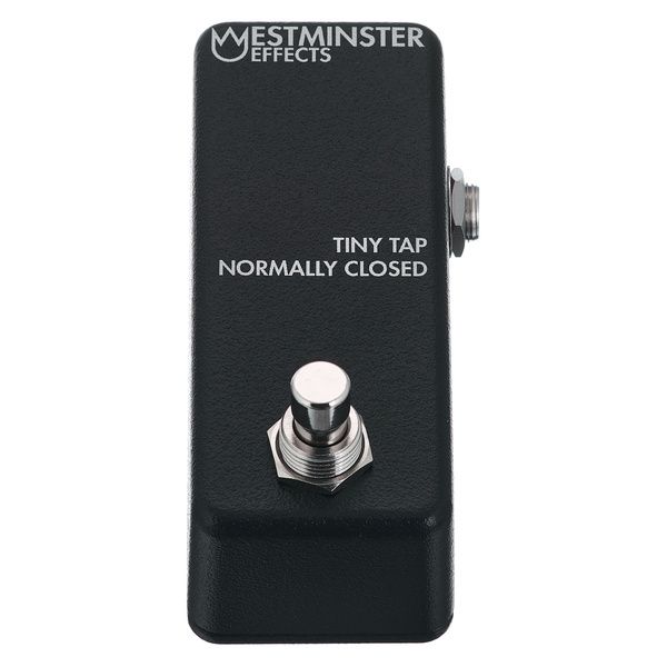 Westminster Effects Tiny Tap Tempo Normally Closed