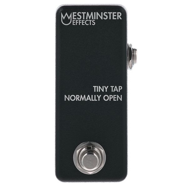 Westminster Effects Tiny Tap Tempo Normally Open