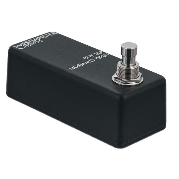 Westminster Effects Tiny Tap Tempo Normally Open