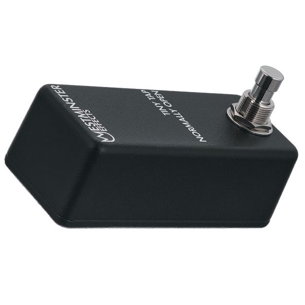 Westminster Effects Tiny Tap Tempo Normally Open