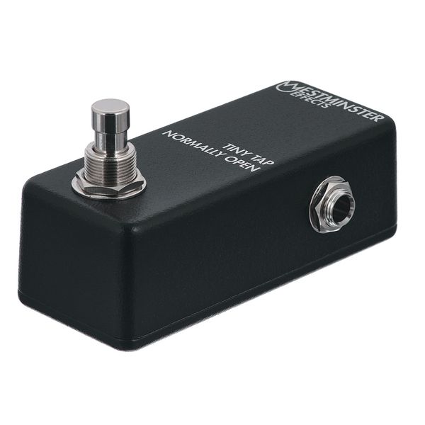 Westminster Effects Tiny Tap Tempo Normally Open