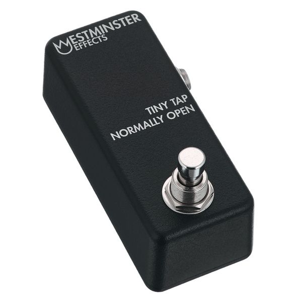 Westminster Effects Tiny Tap Tempo Normally Open