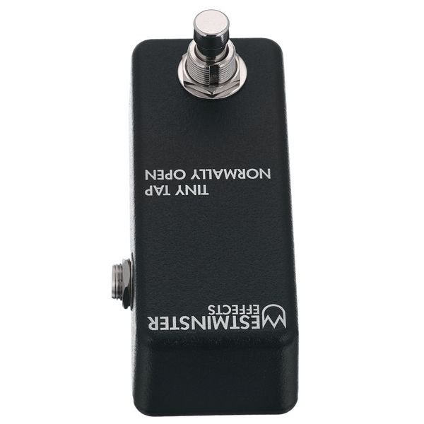 Westminster Effects Tiny Tap Tempo Normally Open