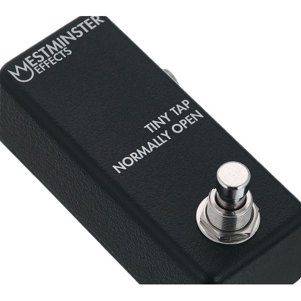 Westminster Effects Tiny Tap Tempo Normally Open