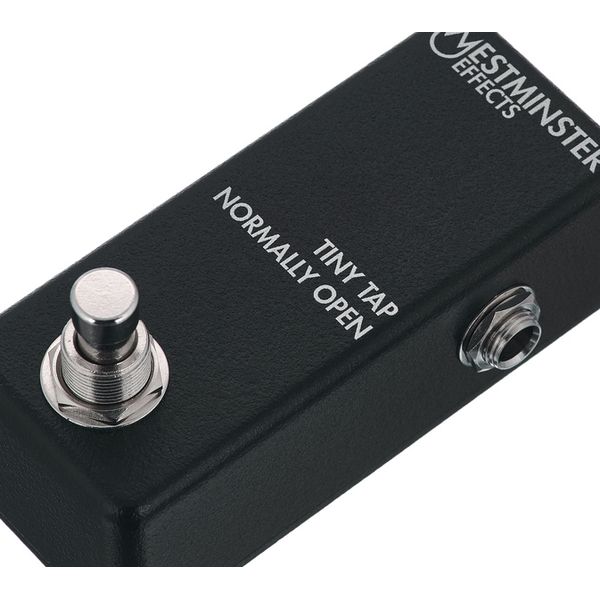 Westminster Effects Tiny Tap Tempo Normally Open