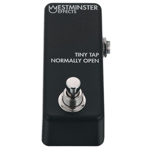 Westminster Effects Tiny Tap Tempo Normally Open