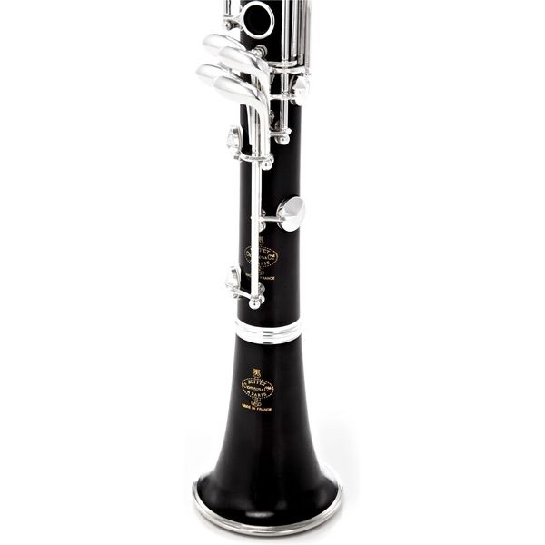Buffet Crampon E-13 Bb-Clarinet 18/6 Gig Bag