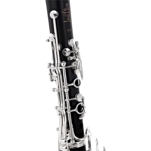 Buffet Crampon E-13 Bb-Clarinet 18/6 Gig Bag