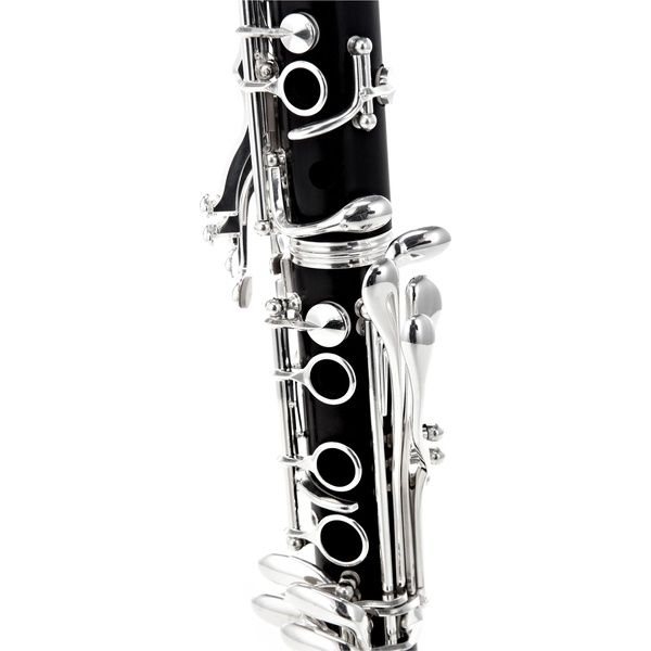 Buffet Crampon E-13 Bb-Clarinet 18/6 Gig Bag