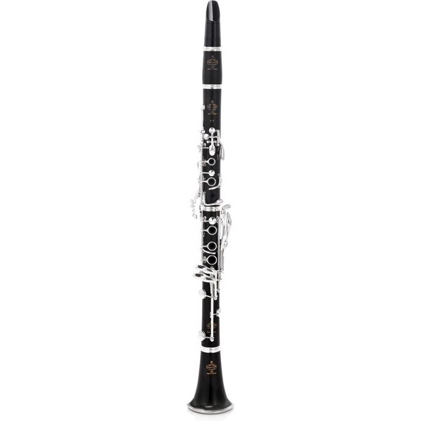 Buffet Crampon E-13 Bb-Clarinet 18/6 Gig Bag