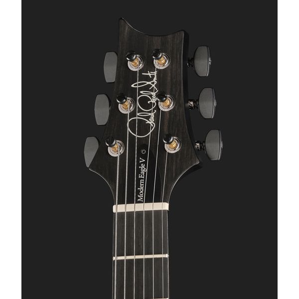 PRS Modern Eagle V Charcoal TCB WL
