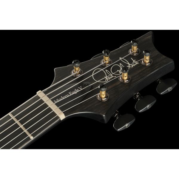 PRS Modern Eagle V Charcoal TCB WL