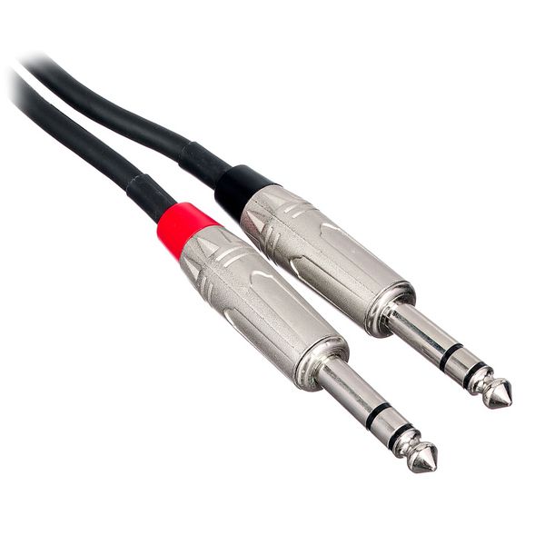 the sssnake Dual Patch Cable 1.8m