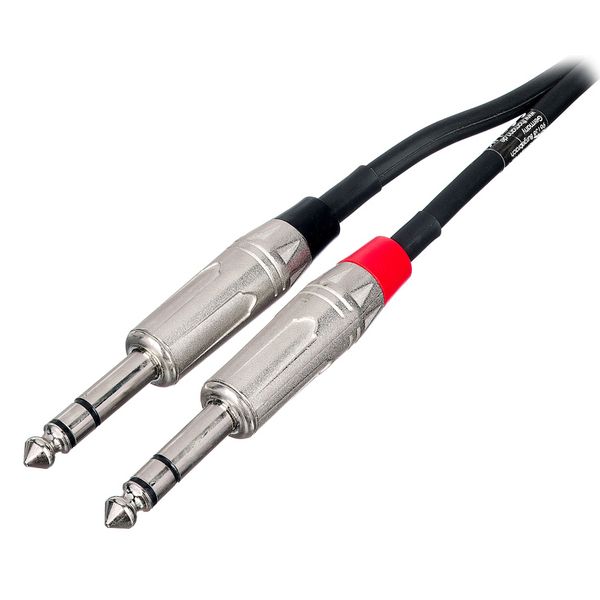the sssnake Dual Patch Cable 1.8m