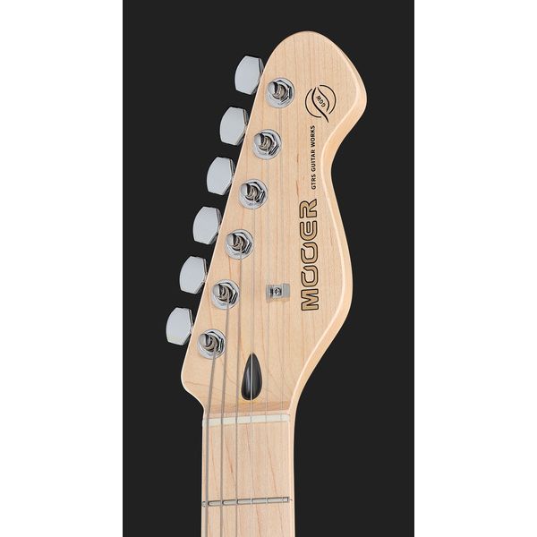 Mooer MSC30 Pro Guitar Lake Blue