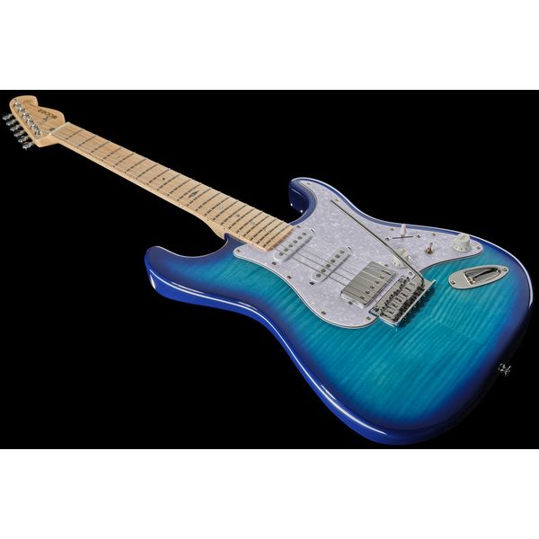 Mooer MSC30 Pro Guitar Lake Blue