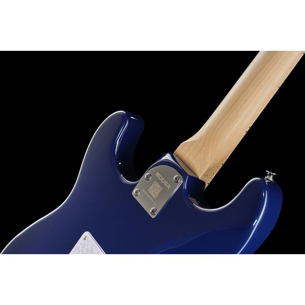 Mooer MSC30 Pro Guitar Lake Blue