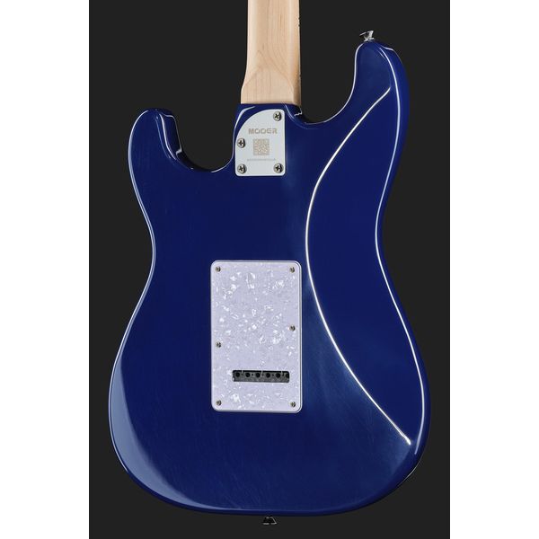 Mooer MSC30 Pro Guitar Lake Blue