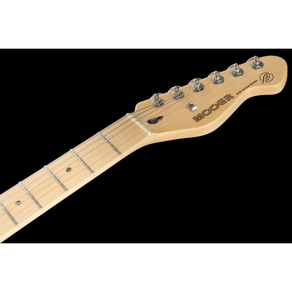 Mooer MSC30 Pro Guitar Lemon Green